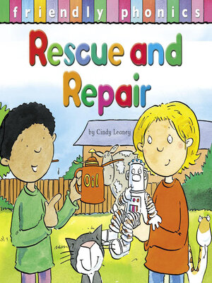 cover image of Rescue and Repair